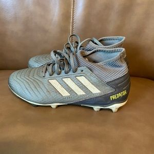 Adidas Predator Soccer cleats 6.5